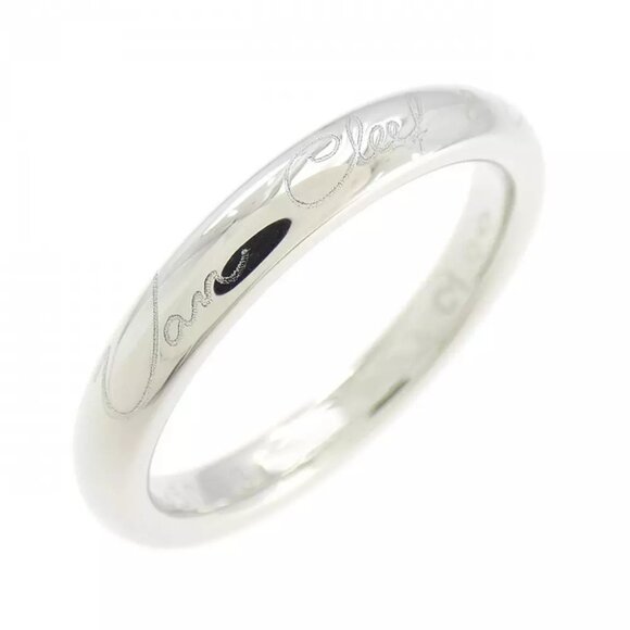 Authentic Van Cleef & Arpels Infini Senior Tulle Ring - Picture 1 of 5